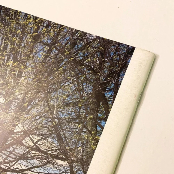 Vintage 1980 Vermont Life Magazine Spring Farming  Booklet Souvenir - Picture 7 of 16